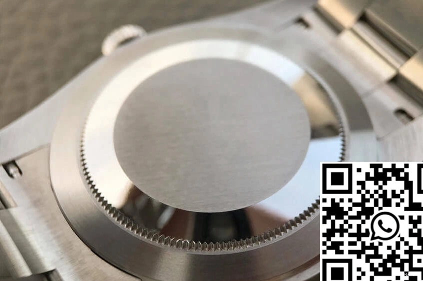 EW M126334-0011 Datejust Dial Factory Black Rolex 1021